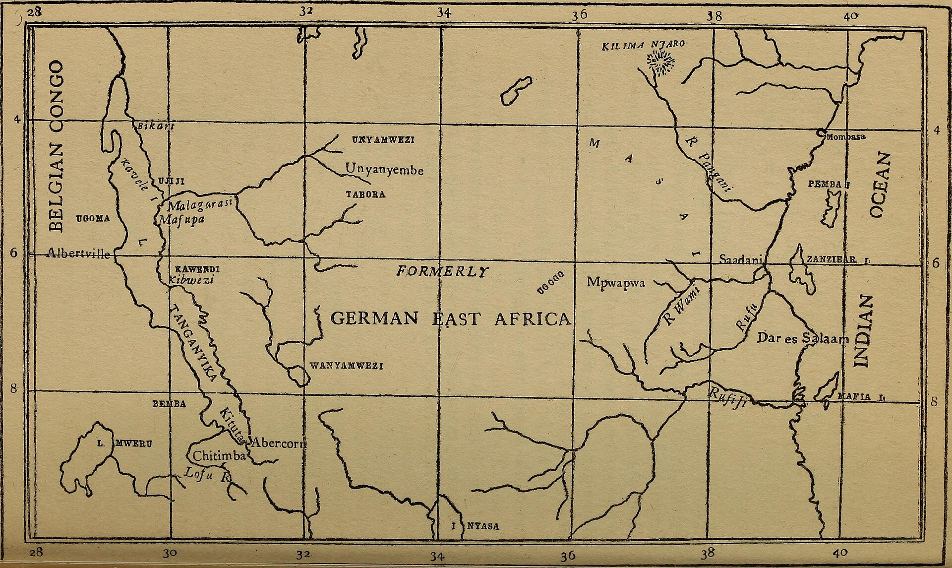 Przewodniki po Wyspach