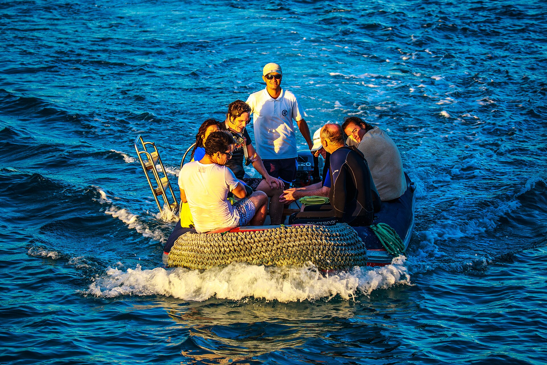 Codzienne Wycieczki po Wyspach