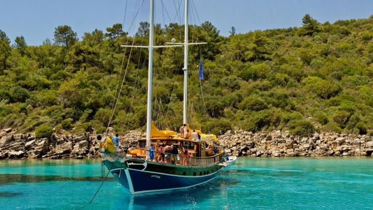 Sehenswürdigkeiten in Bodrum – Reiseguide & Highlights
