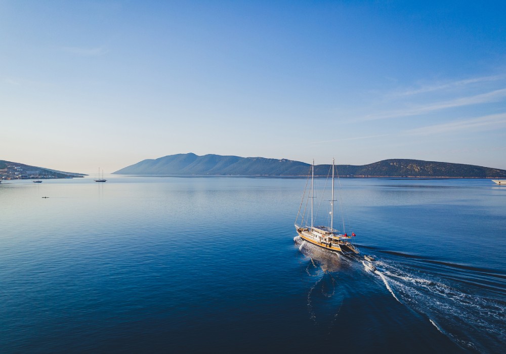 Fähren & Tagesausflüge von Bodrum zu den Griechischen Inseln