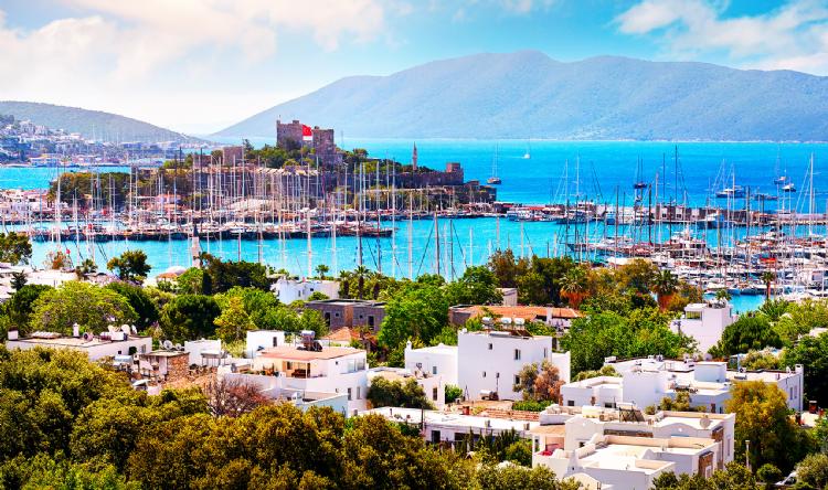 Przewodnik po Bodrum – Wycieczki, plaże i atrakcje