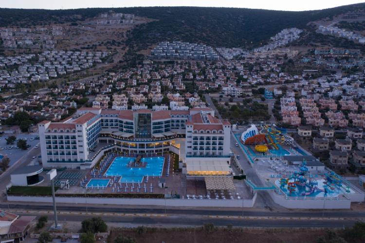 Maxeria Hotel Blue Didyma | Didim Akbük’te Lüks, Eğlence ve Keşif Dolu Tati