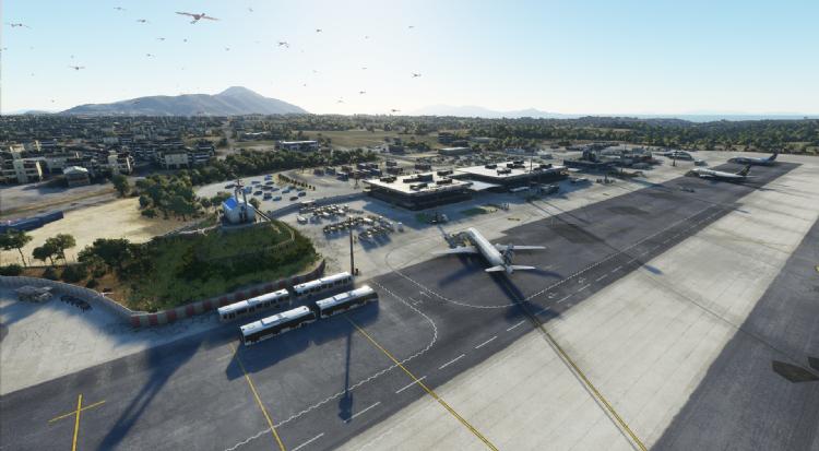 Kos Havalimanı Üzerinden Bodrum ve Didim'e Ekonomik Ulaşım Rehberi (2026)