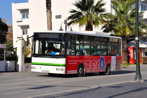 Kos Adası’nda Nasıl Gezilir? Ulaşım Deneyimlerim