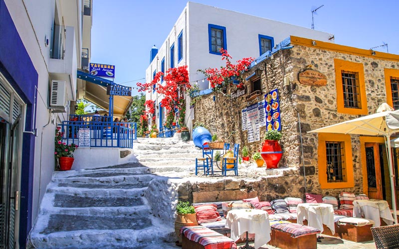 Kos Kapıda Vize Rehberi | Yunan Adaları İçin Hızlı ve Kolay Giriş