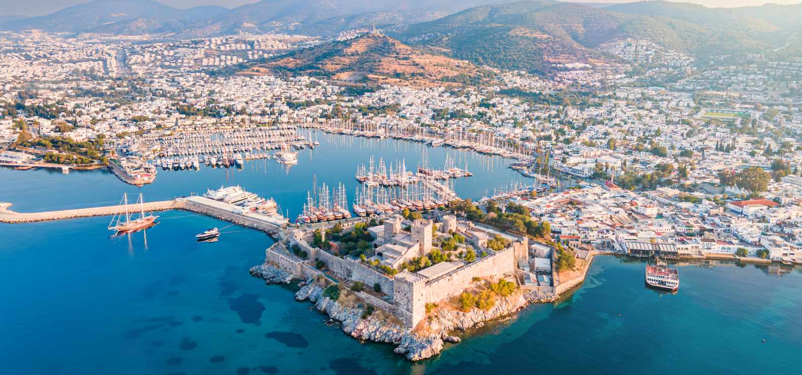 Die Besten Aktivitäten in Bodrum: Bootstouren, Wassersport und Nachtleben
