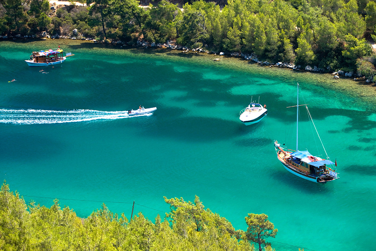Die Besten Tagesausflüge ab Bodrum: Orak Insel, Karaada und Safari-Touren