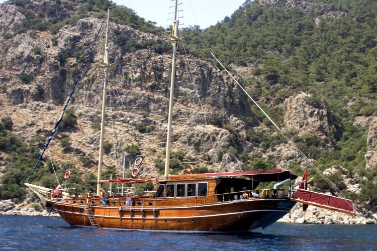 Didim Boat Tour – Enjoy a Blue Cruise in the Aegean Waters