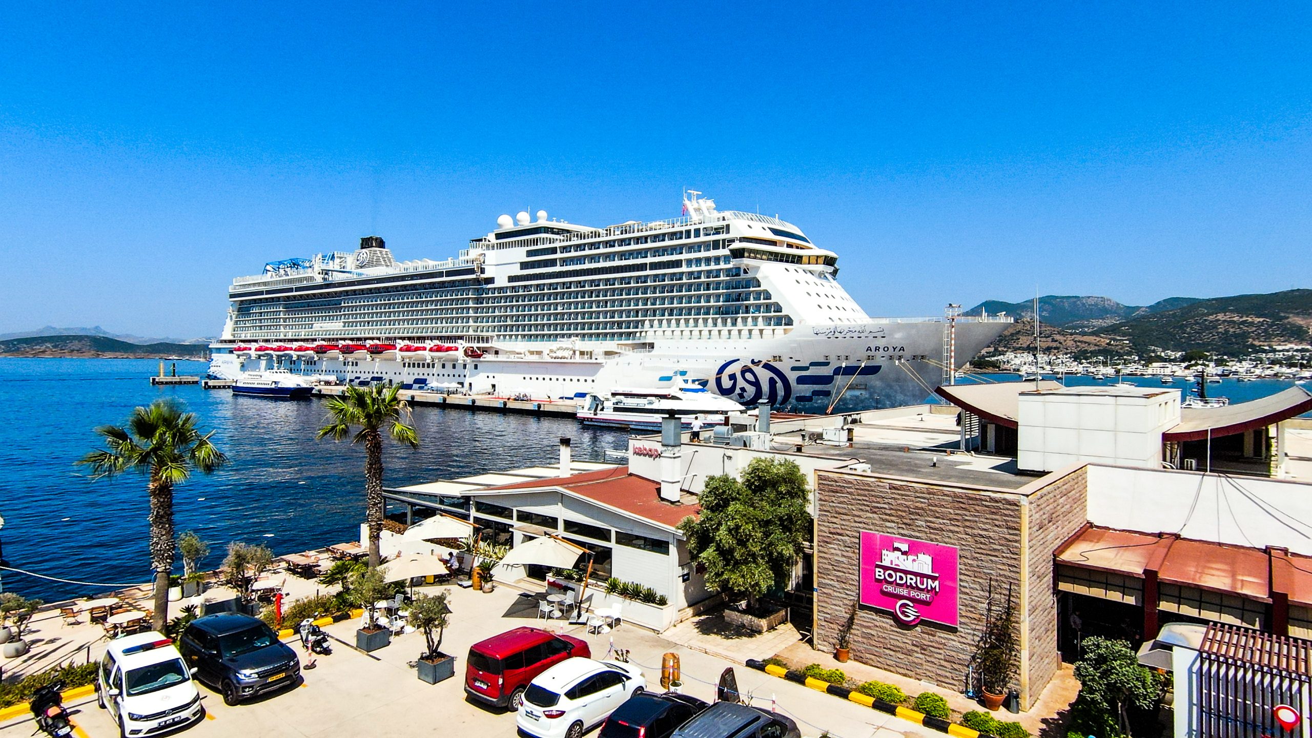 Bodrum Cruise Port