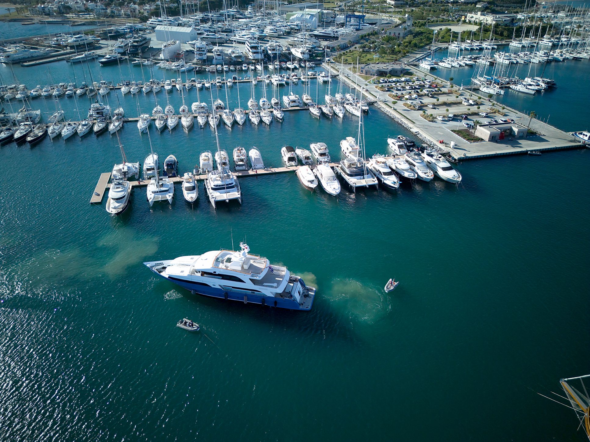 D-Marin Didim Tatil Rehberi: Ege’nin Lüks Marinasında Unutulmaz Deneyim