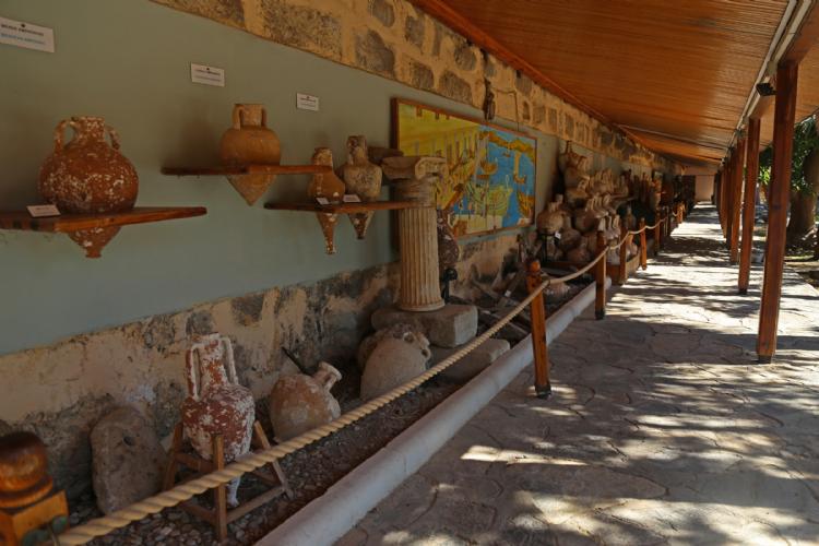 Bodrum Kalesi ve Sualtı Arkeoloji Müzesi