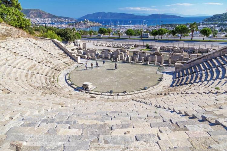 Bodrum Antik Tiyatrosu