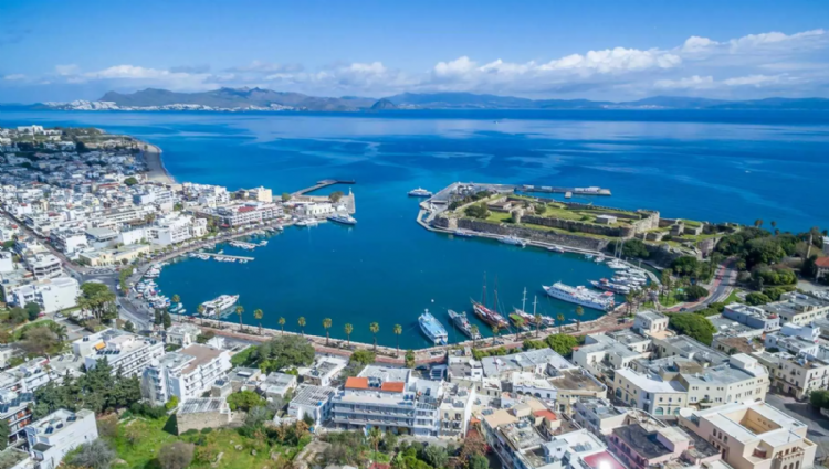 Bodrum–Kos Feribot Sefer Saatleri