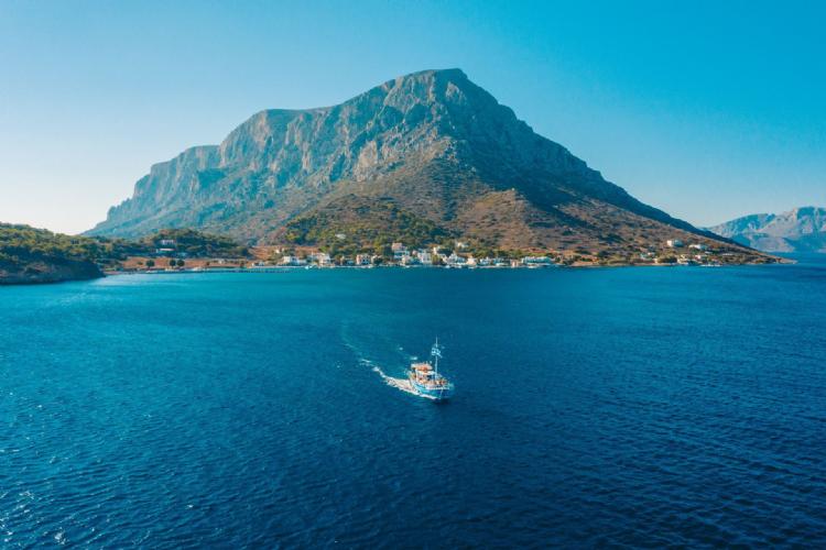 Turgutreis – Kalymnos Feribot Turu