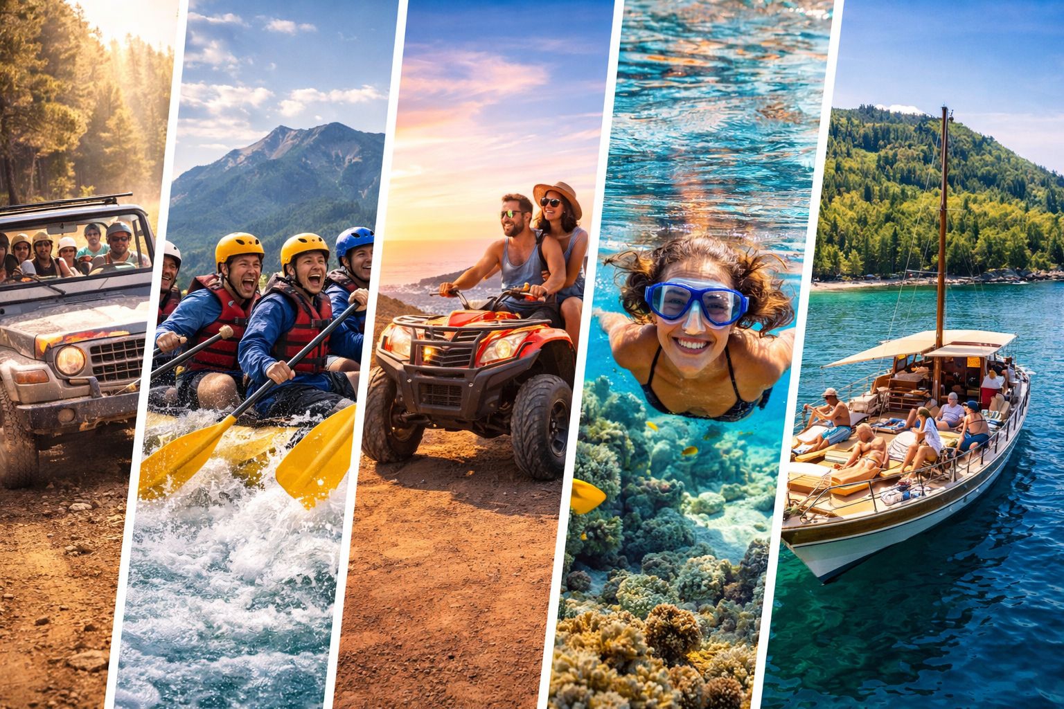 Bodrum Turlar & Geziler: En İyi Aktiviteler, Fiyatlar ve Yapılacaklar Rehberi