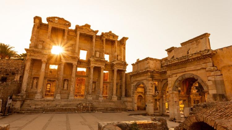 Ephesos Tour ab Didim – Antike Stadt & Artemis Tempel