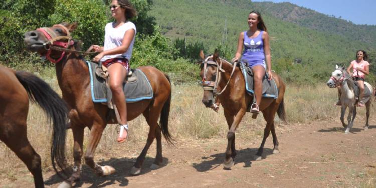 Didim Reitsafari – Natur & Reiterlebnis