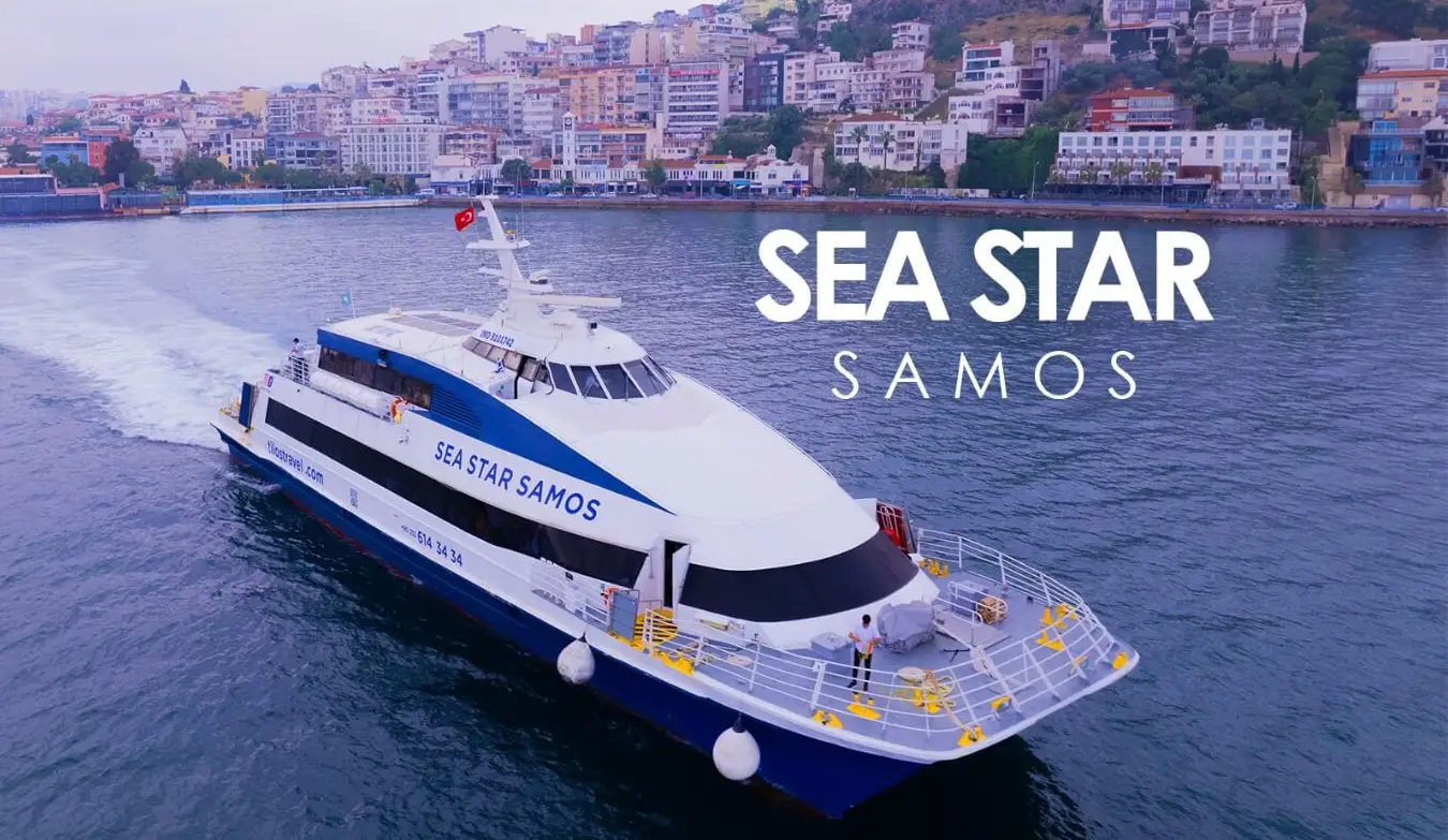 Sea Star Samos