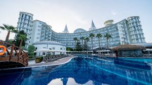 Agaya Didim Resort Transfer: Flughafentransfer Izmir, Bodrum & Dalaman