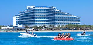 Venosa Beach Resort & Spa Bodrum Airport Transfer | VIP Service
