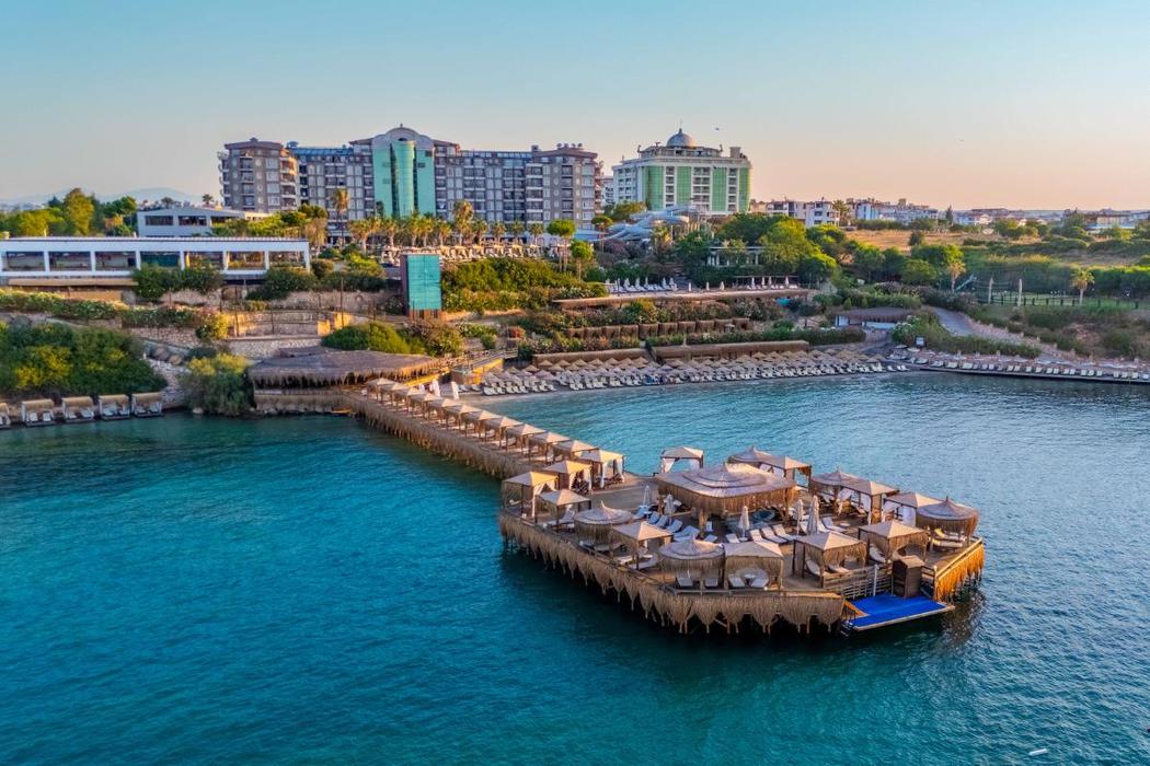 Laur Hotels Transfer: Flughafentransfer Izmir, Bodrum & Dalaman