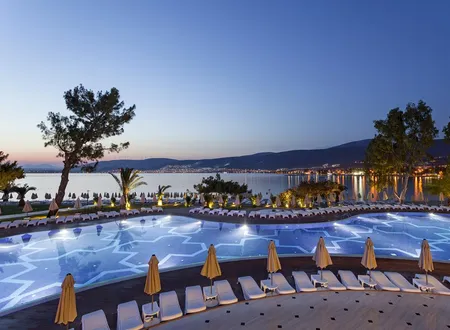 Long Beach Club Nature Flughafentransfer (Izmir, Bodrum & Dalaman)