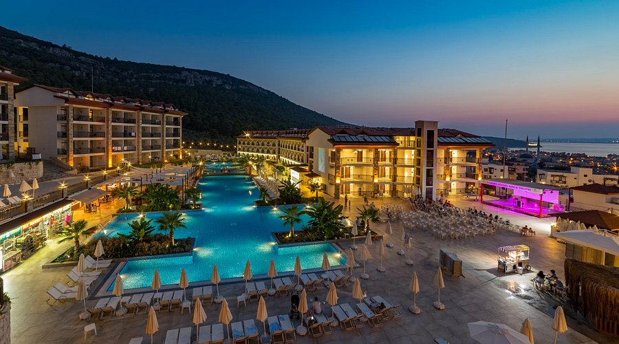 Ramada Resort by Wyndham Akbuk Flughafentransfer (Izmir, Bodrum & Dalaman)