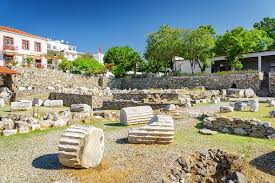 Mausoleum von Halikarnassos: Weltwunder der Antike