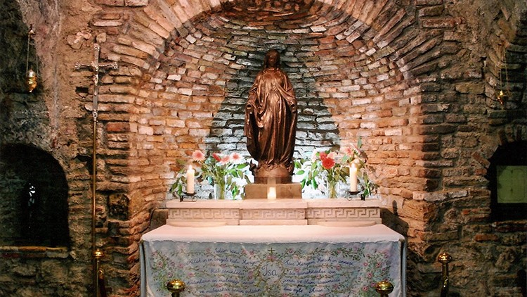 House of the Virgin Mary Guide: A Spiritual Journey in Selçuk