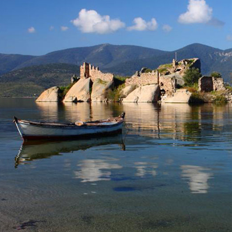 Bafa Lake Guide: Nature, History and Bird Watching Paradise