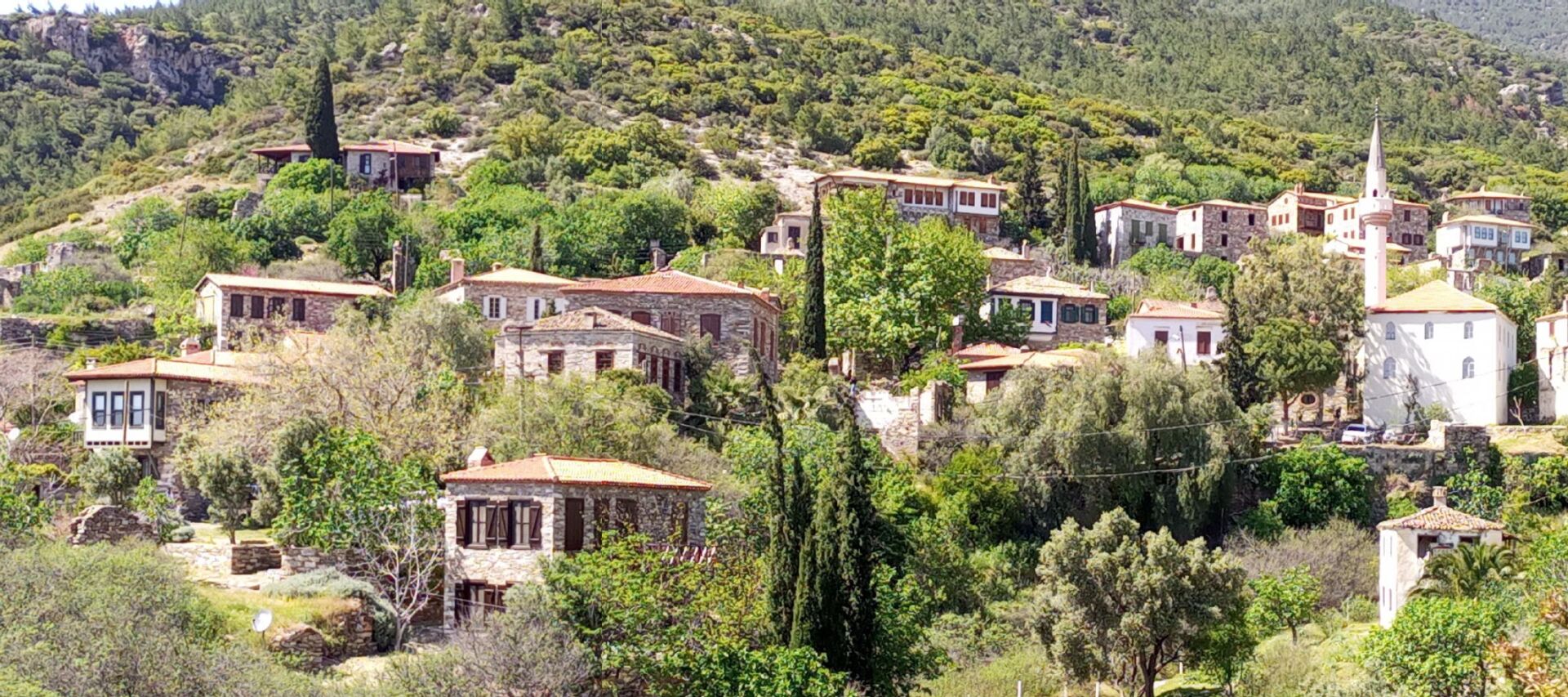 Karina & Doğanbey Dorf: Verstecktes Paradies in der Ägäis