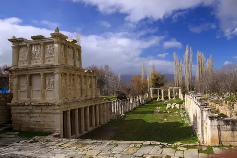 Aphrodisias: Die Stadt der Liebesgöttin