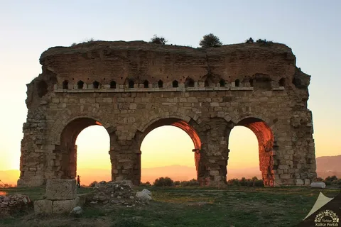 Tralleis Ancient City