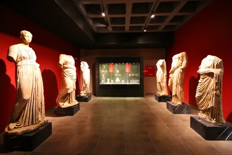 Archäologisches Museum Aydın