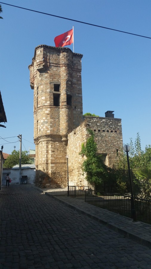 Cihanoğlu Tower (Koçarlı)