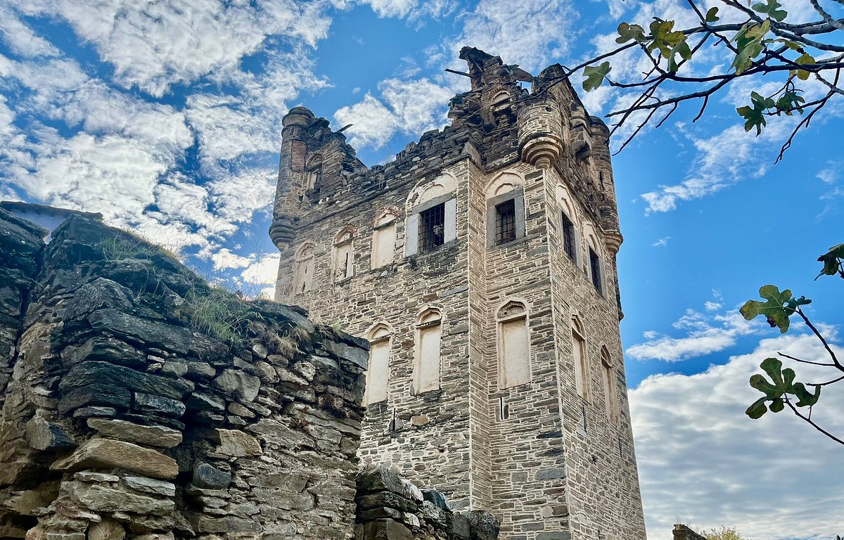 Arpaz Burg (Nazilli)