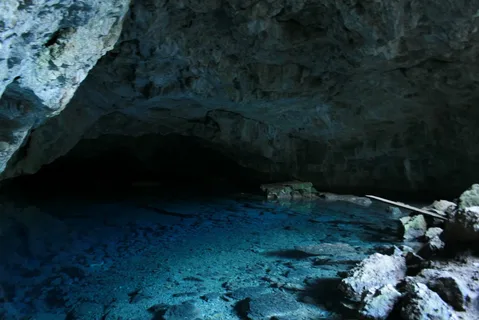 Zeus-Höhle