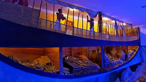 Burg von Bodrum und Museum für Unterwasserarchäologie