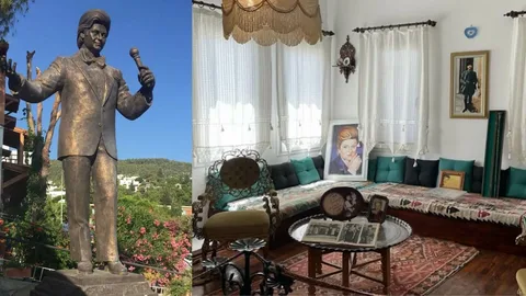 Bodrum Zeki Müren Sanat Müzesi: Sanatçının Hayatına Yolculuk