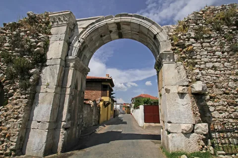 Baltalı Gate