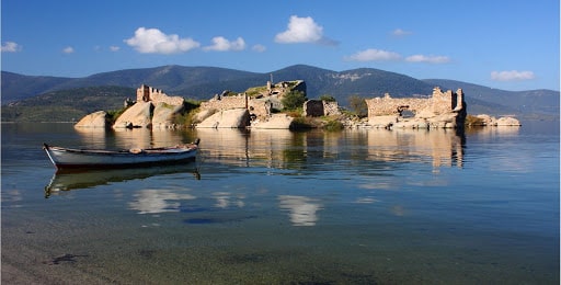 Antike Stadt Herakleia (Kapıkırı)