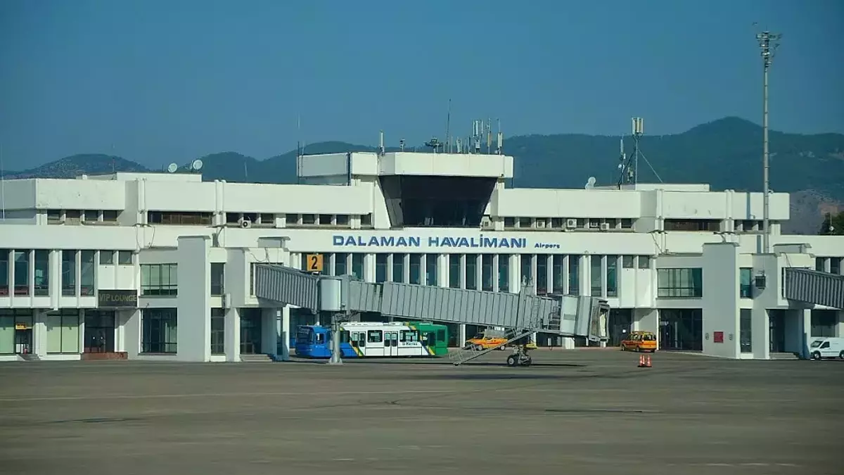 Dalaman Havalimanı