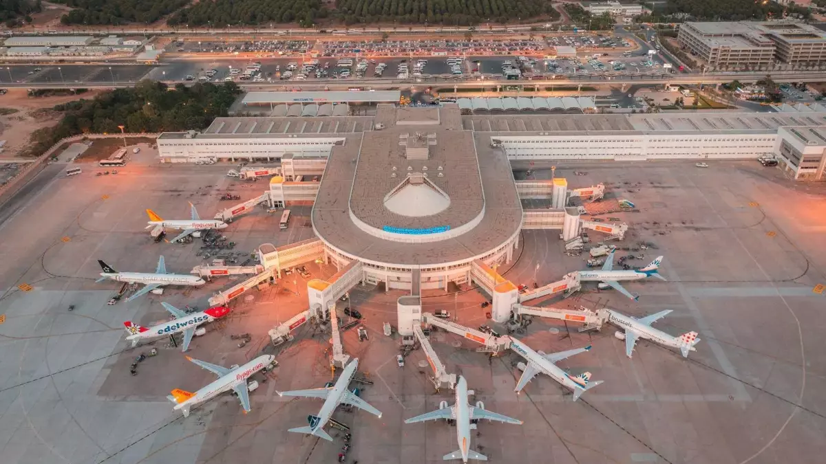 Antalya Flughafen