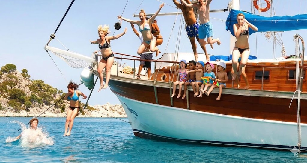 Didim Tekne Turu: Ege’de Yüzme, Güneş ve Eğlence Dolu Gün