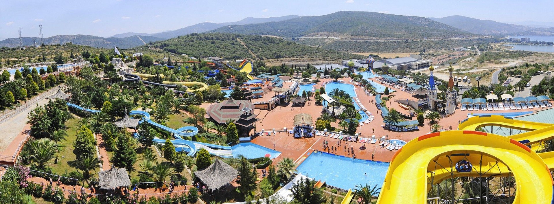 Didim'den Adaland Aquapark Turu – Eğlence Dolu Su Parkı Deneyimi