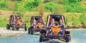 Didim Quad Safari Turu – ATV ile Off-Road Macera