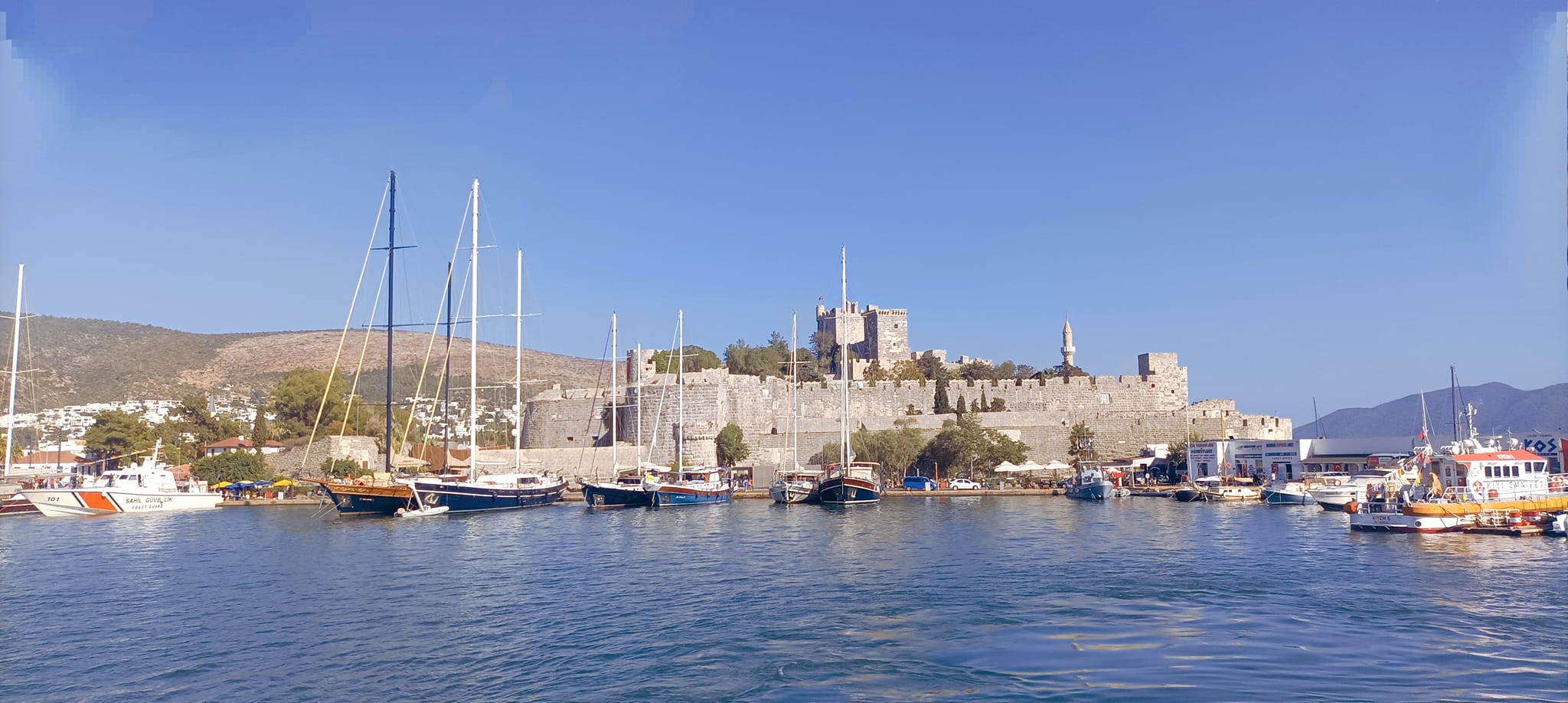 Prywatna Wycieczka do Efezu z Portu w Bodrum – Ekskluzywna Shore Excursion