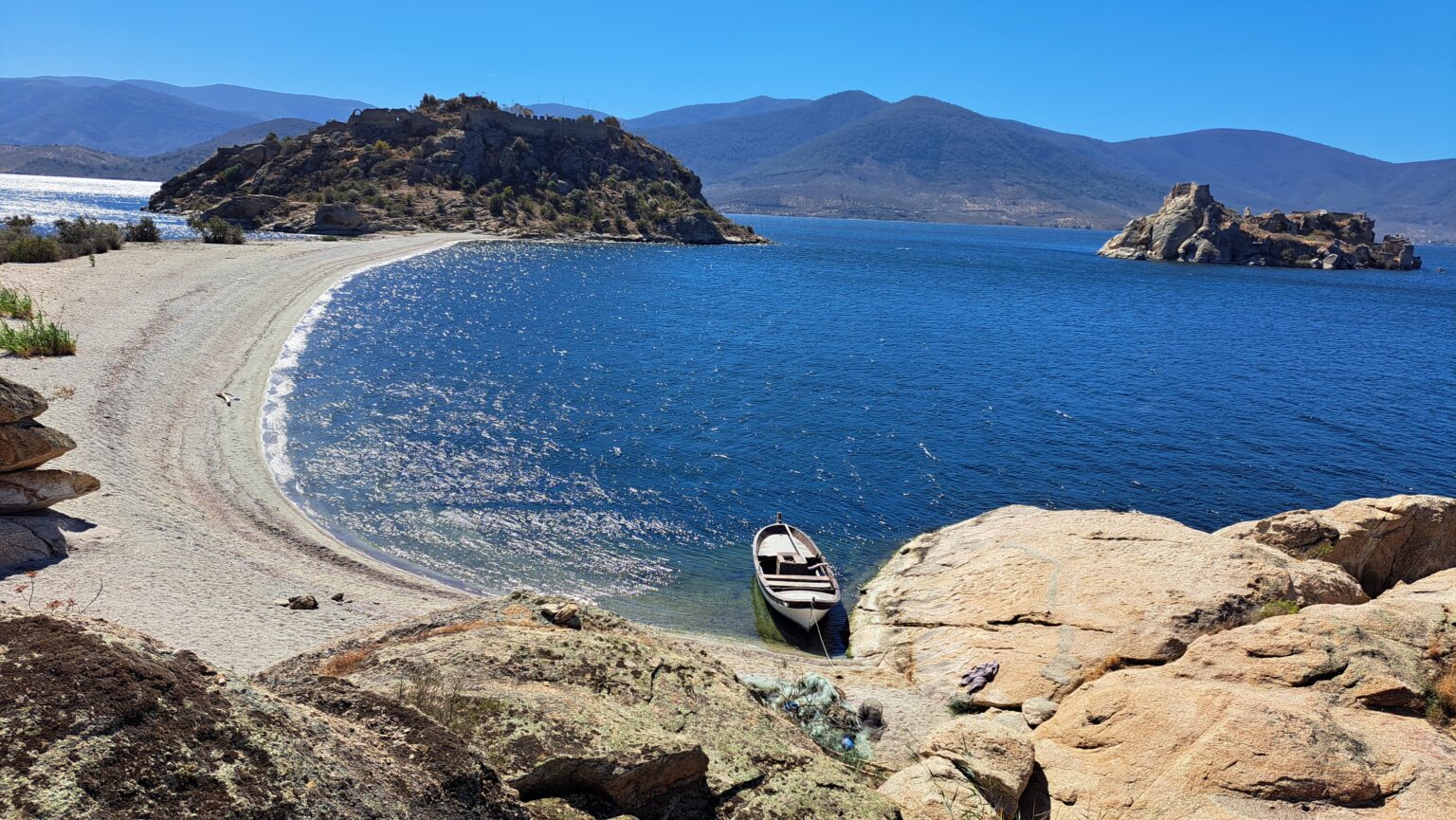 Bafa See Tour ab Didim – Natur, Geschichte & Dorf-Frühstück