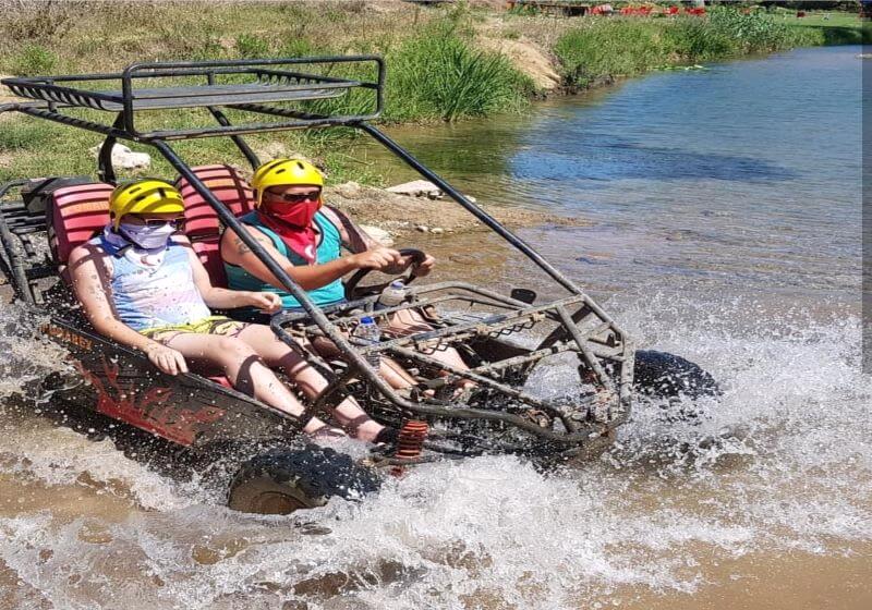 Didim Buggy Safari – Off-Road Macera ve Adrenalin Dolu Tur