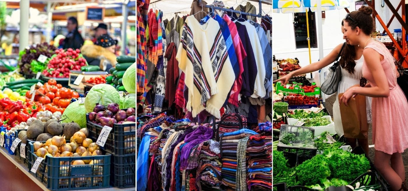 Bodrum Turgutreis Basar Tour ab Bodrum: Größtes & Bestes Shopping-Erlebnis